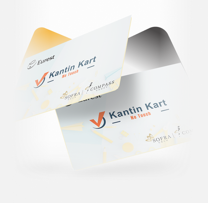 Kantin Kart Kullanım Kılavuzu